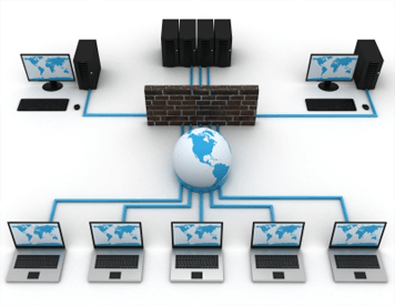 company-network-conception